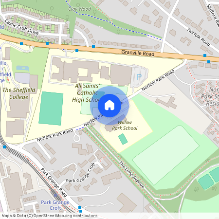 Unit 69 Park Village, 200 Norfolk Park Road, S2