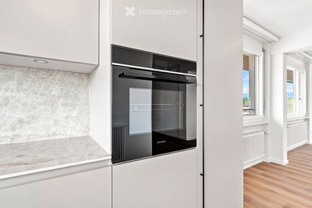 Erstvermietung nach Totalsanierung – 4½-Zimmer-Wohnung in Hünenberg - Photo 3