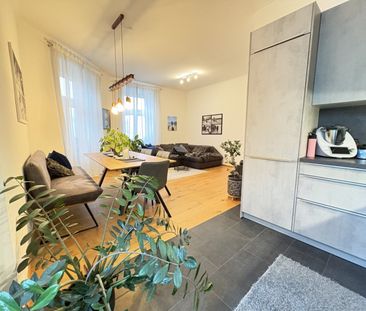 Top sanierte 2 Zimmer- Altbauwohnung! Zentrumsnah! - Photo 4