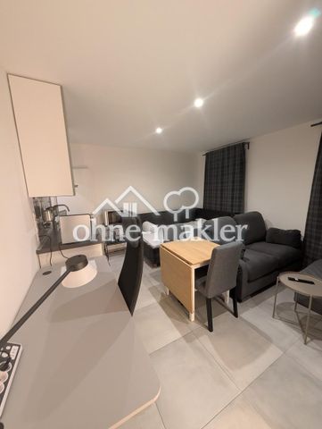 Wohnen auf Zeit - vollmöblierte Wohnung in D-Unterbilk - Photo 2