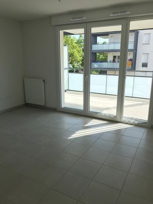 Location Appartement 1 pièce 25m² TOURNEFEUILLE 31170 - Photo 1