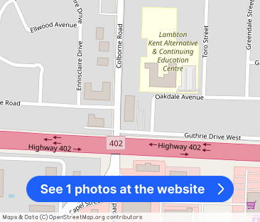 Regal Towers | 880 Colborne Rd., Sarnia - Photo 1