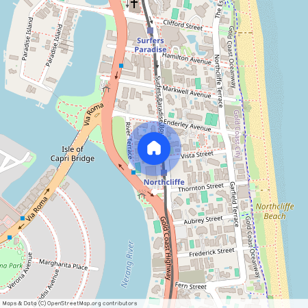 707/2988-2994 Surfers Paradise Boulevard, Qld 4217