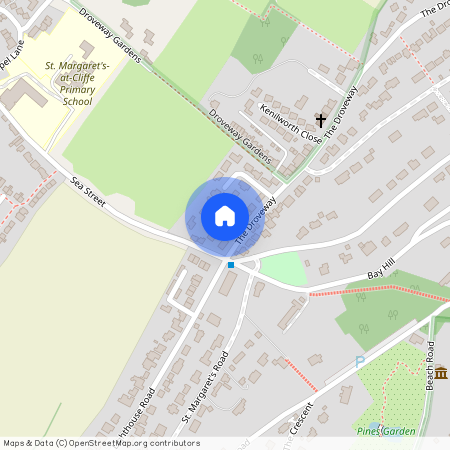 The Droveway St. Margarets Bay CT15