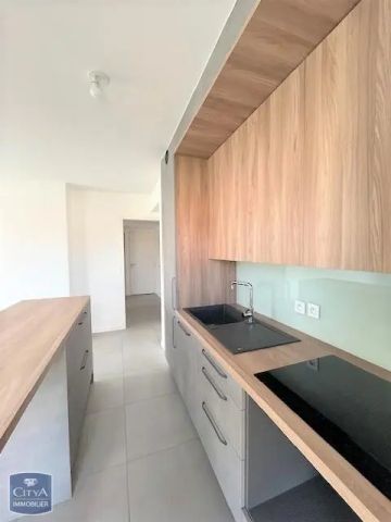 Appartement à louer 3 pièces 61.31m² - Photo 4