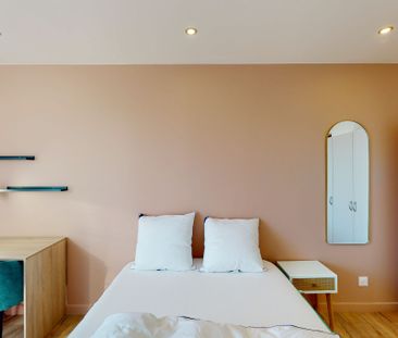 Lille Madeleine — Chambre Privée 4 - Photo 2