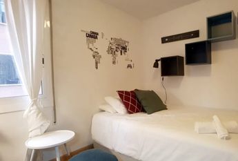 Carrer de Wellington, Barcelona, Catalonia 08005