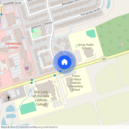 1 Lowndes Avenue, Georgina