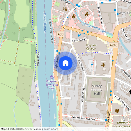 South Lane, KT1, Kingston Upon Thames