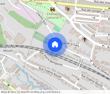 Appartement 5 pièces à Nilvange - Photo 1