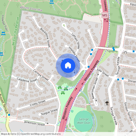 8 Blackstone Street, Qld 4068, Indooroopilly