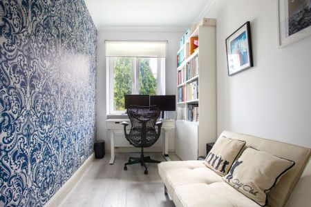 Belwederska - stylowa klasyka przy Łazienkach - Фото 5