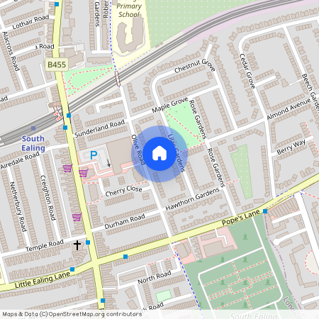 Sycamore Avenue, London, W5