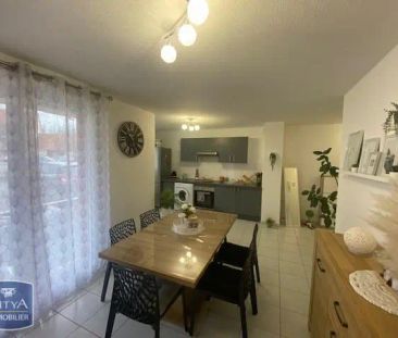 Appartement à louer 3 pièces 59.56m² - Photo 1