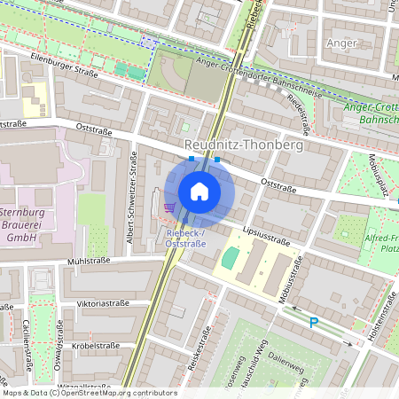 Riebeckstr. 9, 04317 Leipzig