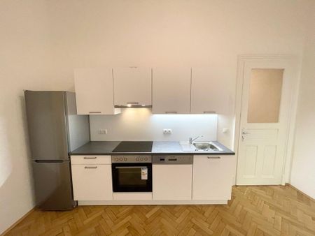 Wohnung im Herzen von Graz nahe der Mur - Provisionsfrei! - Photo 2