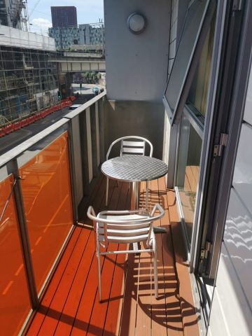 1 Bed Flat, The Lock Building, M1 - Photo 2