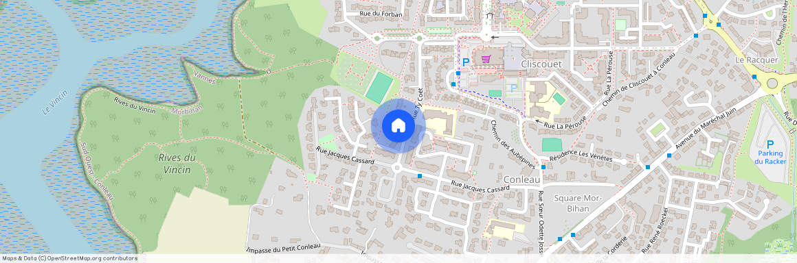 30 Rue Ty Coët, 56000 Vannes, France