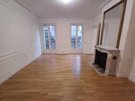 location Appartement F5 DE 149.7m² À PARIS - Photo 2