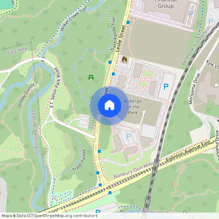 Banbury-Don Mills, M3C 0P9, Toronto