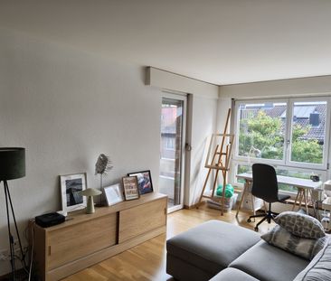 APPARTEMENT 2 PIÈCES À BERNE - LORRAINE, MEUBLÉ, TEMPORAIRE - Photo 2