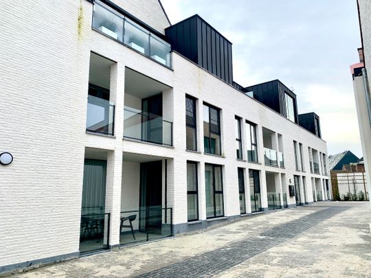 Energiezuinig 2 slaapkamer appartement te Peer - Foto 1