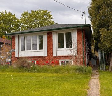 For Lease - 980 Midlan Avenue Unit# Basement, Toronto, Ontario - Photo 1
