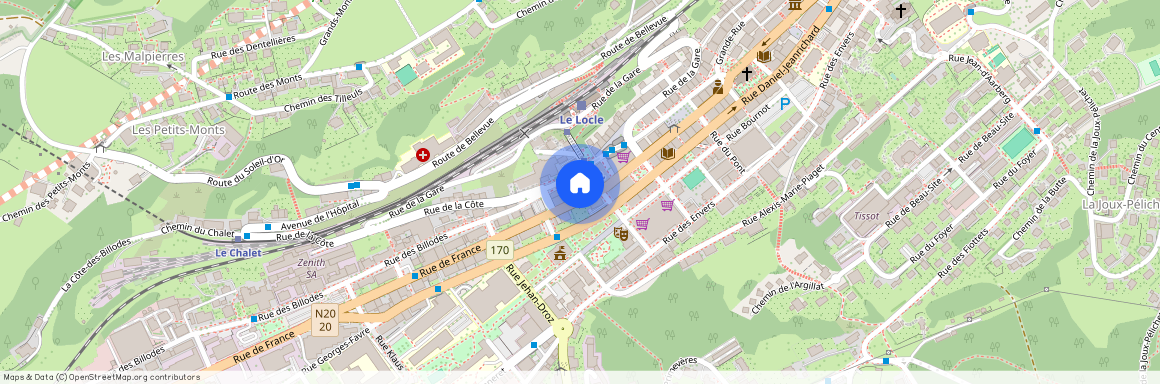 2400, Le Locle, France 4