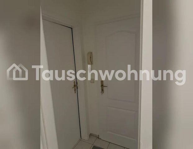 TAUSCHWOHNUNG 1 Zimmer Wohnung gegen 1,5-2/3 - Foto 1