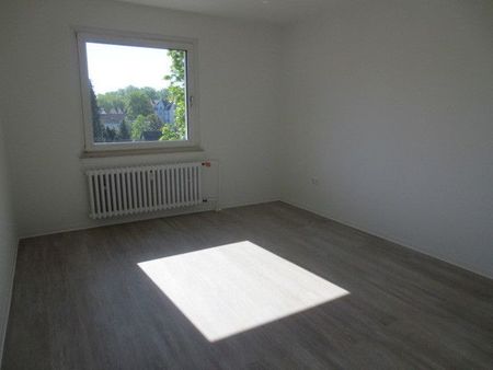 Hier fühlen Sie sich wohl: zentrale 3,5-Zimmer-Wohnung - Foto 2