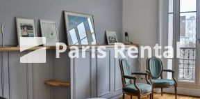 1 chambre, Pasteur - Vaugirard Paris 15e - Photo 2