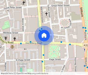 The Courthouse, Horseferry Road, Westminster, London, SW1P - Photo 1