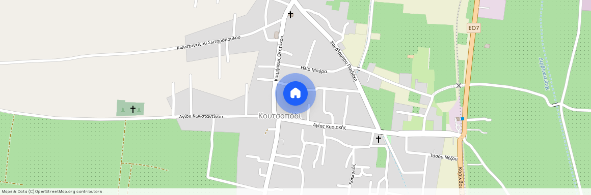 Κέντρο (Κουτσοπόδι)