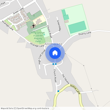 Allithwaite, Grange-over-sands, LA11