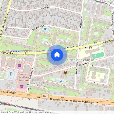 Wejherowo, Osiedle Kaszubskie 15