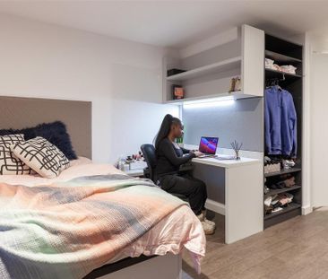 Studio to rent - Photo 3