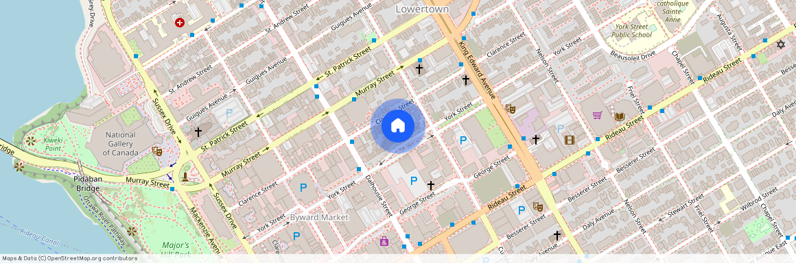 145 York St, ByWard Market, ON, K1N 8Y3, Ottawa