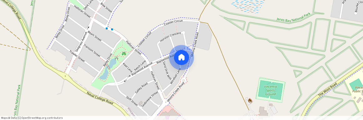 3 Windsail Lane, Vincentia