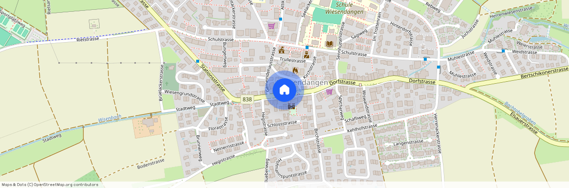 Auf Anfrage, 8542 Wiesendangen