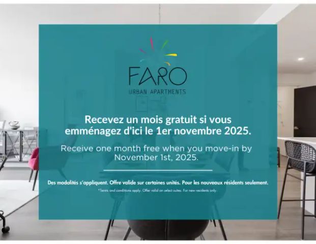 FARO | 1825 Ste Rose Street, Montreal - Photo 1