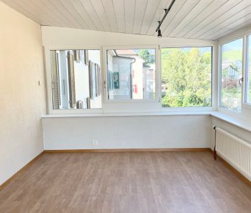 Grand appartement de 3 pièces et grande véranda - Foto 2