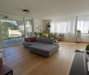 3½ Zimmer-Wohnung in St. Gallen - St. Georgen, möbliert, auf Zeit - Foto 5