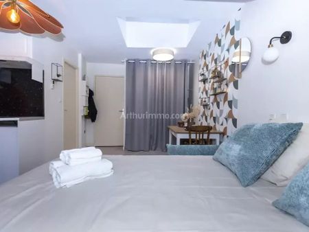 Location Appartement 1 pièces 17 m2 à Lourdes - Photo 2