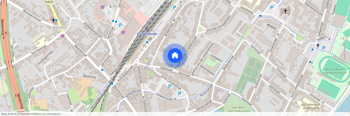 Pauwel Vander Scheldenstraat, 2, 9700, Oudenaarde