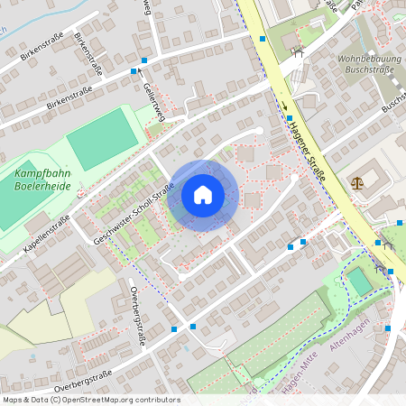 Wilhelm-Leuschner-Straße 24, 58099 Hagen