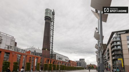 Modern 1-bedroom apartment for rent in Stoneybatter, Dublin - Photo 3