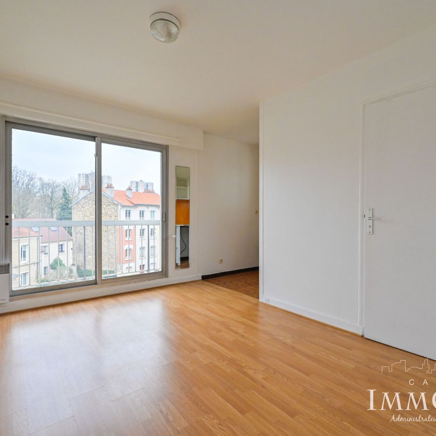 Appartement 1 pièce (studio) - 22m² - Photo 1