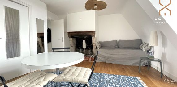 A louer T2 meublé Vannes Centre Ville - Photo 2