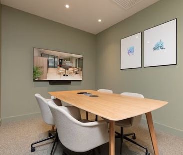 2 bedroom apartment - Photo 4