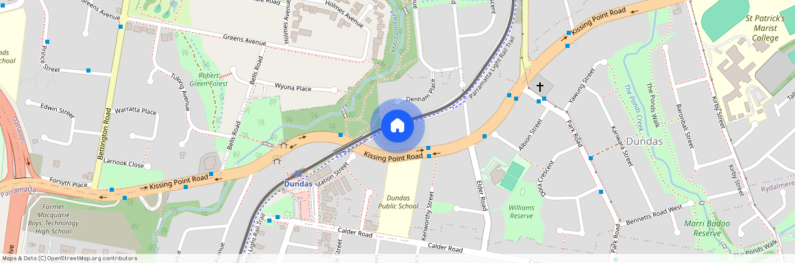 18/86-94 Kissing Point Rd, Dundas NSW 2117